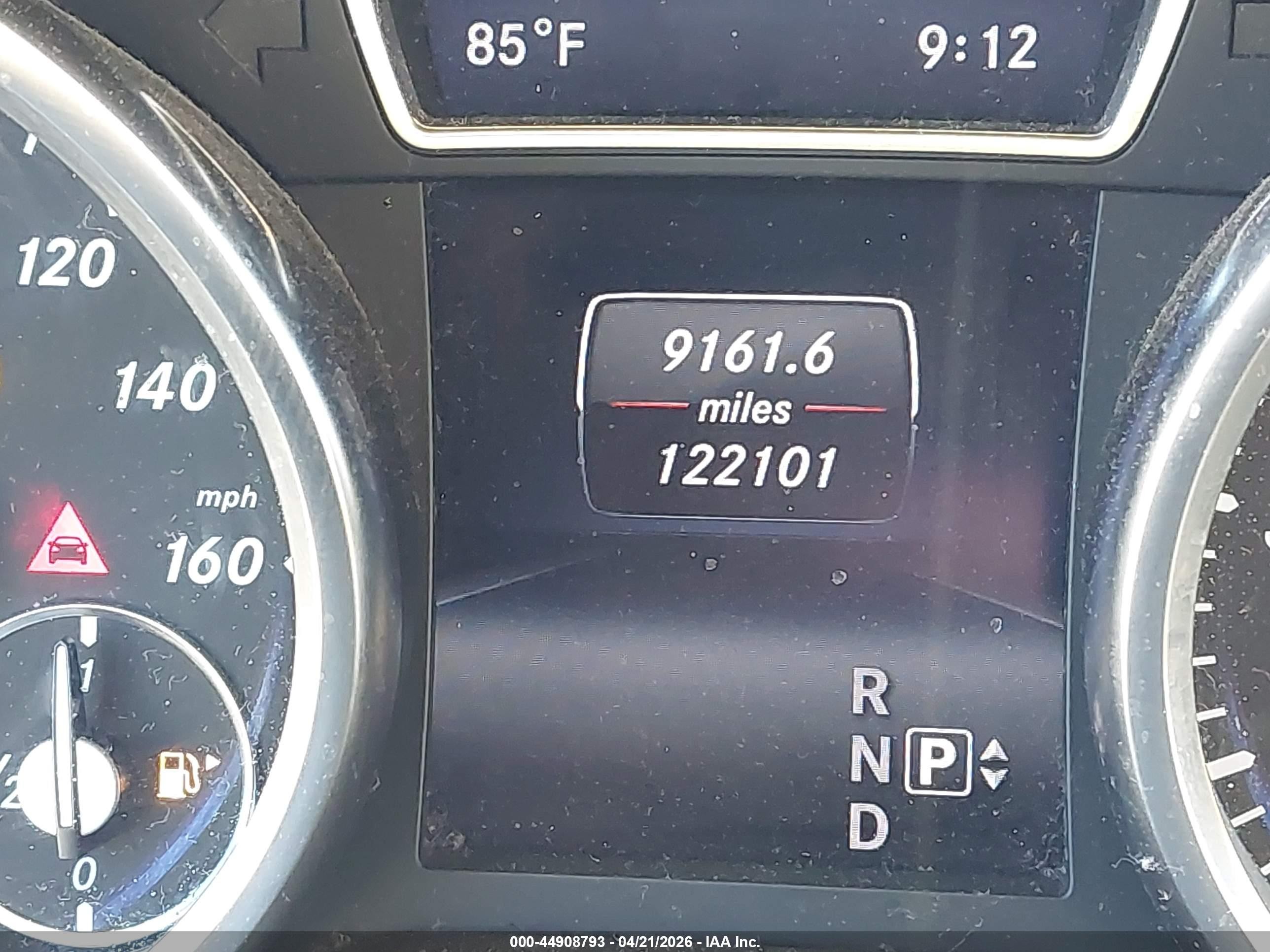 2014 Mercedes-benz Gl 450 4matic Black vin: 4JGDF7CE7EA389569