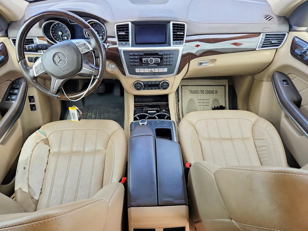 2013 Mercedes-benz Gl 450 4matic White vin: 4JGDF7CE8DA169758