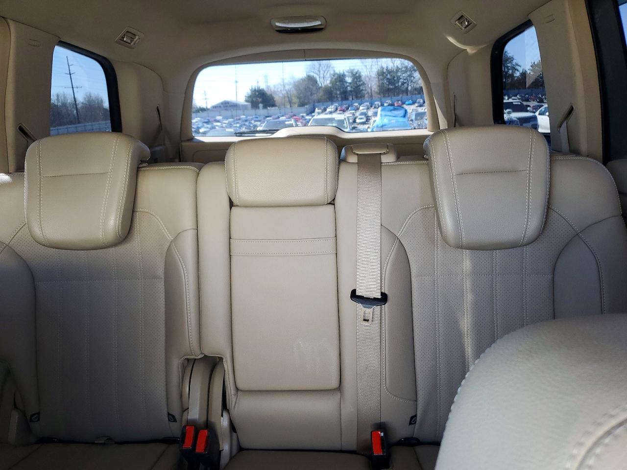 2013 Mercedes-benz Gl 450 4matic White vin: 4JGDF7CE8DA222345