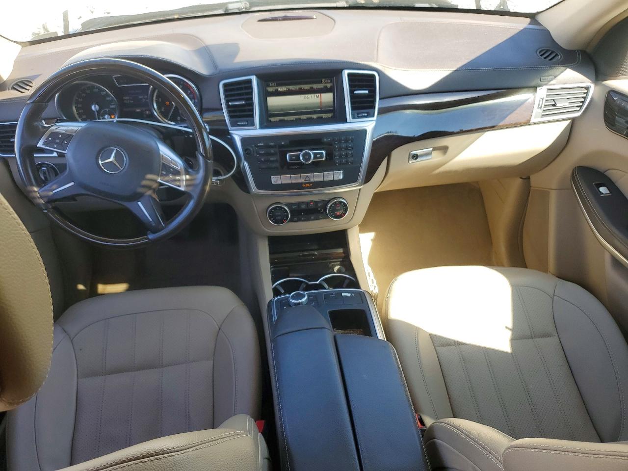 2013 Mercedes-benz Gl 450 4matic White vin: 4JGDF7CE8DA222345