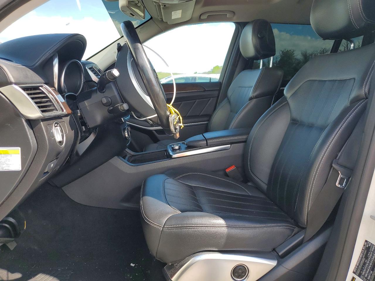 2013 Mercedes-benz Gl 450 4matic White vin: 4JGDF7CE8DA228341