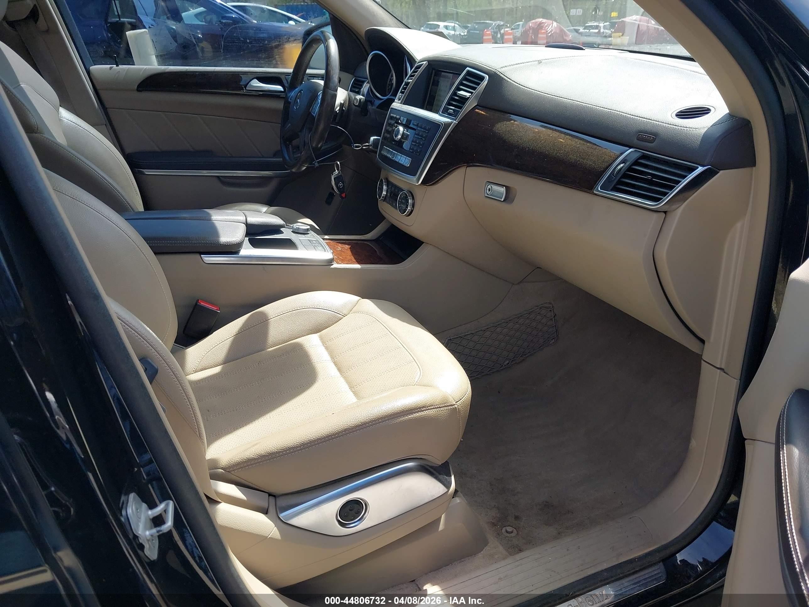2013 Mercedes-benz Gl 450 4matic Black vin: 4JGDF7CE8DA261954