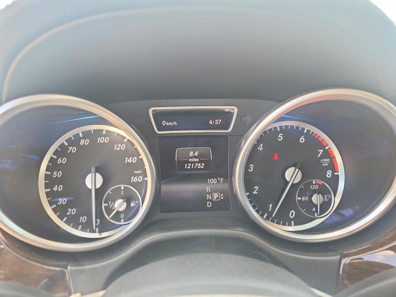 2014 Mercedes-benz Gl 450 4matic White vin: 4JGDF7CE8EA285091