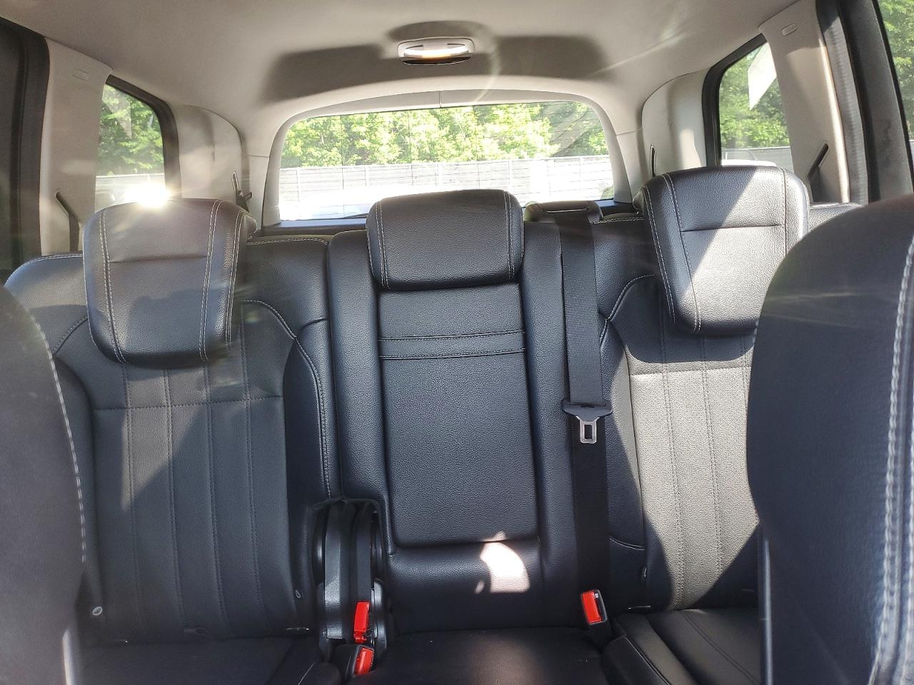 2014 Mercedes-benz Gl 450 4matic Black vin: 4JGDF7CE8EA289772
