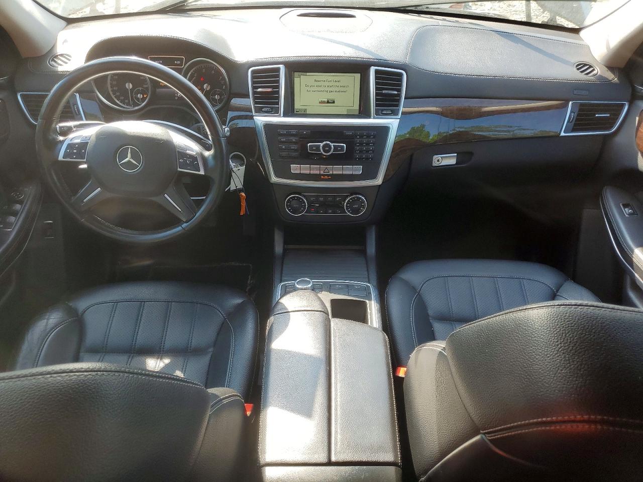 2014 Mercedes-benz Gl 450 4matic Black vin: 4JGDF7CE8EA289772