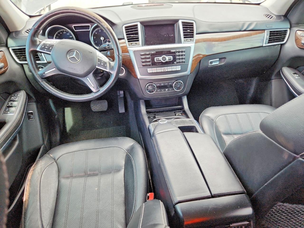 2014 Mercedes-benz Gl 450 4matic Gray vin: 4JGDF7CE8EA312743
