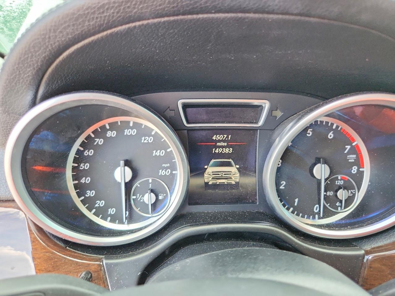 2014 Mercedes-benz Gl 450 4matic Gray vin: 4JGDF7CE8EA312743
