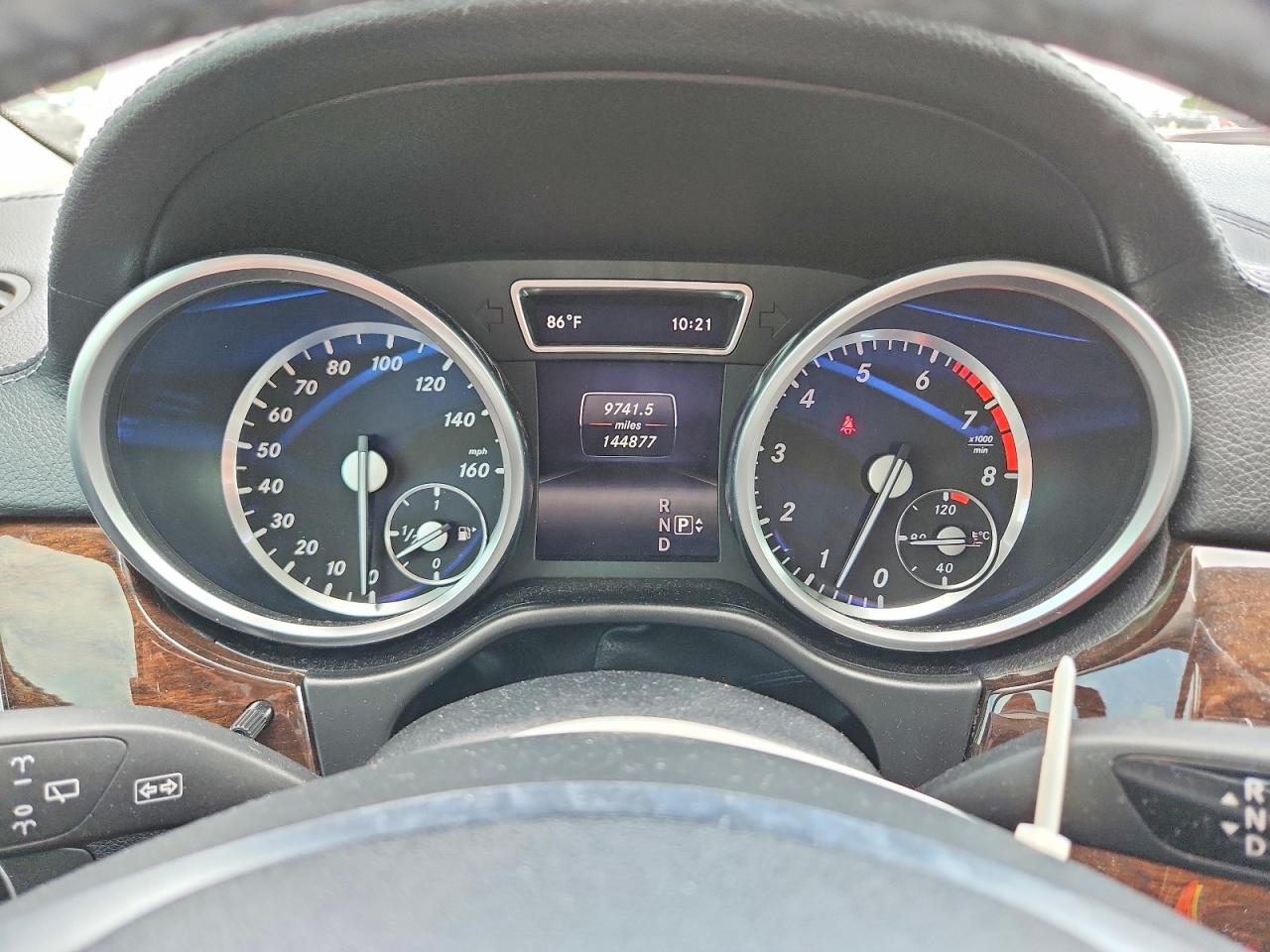 2014 Mercedes-benz Gl 450 4matic Серый vin: 4JGDF7CE8EA354734