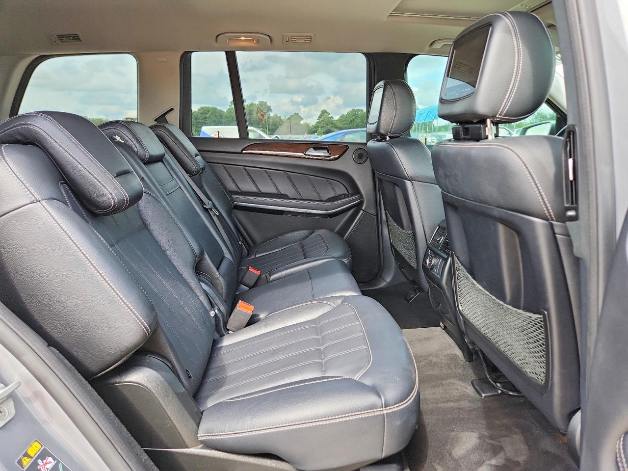 2014 Mercedes-benz Gl 450 4matic Серый vin: 4JGDF7CE8EA354734