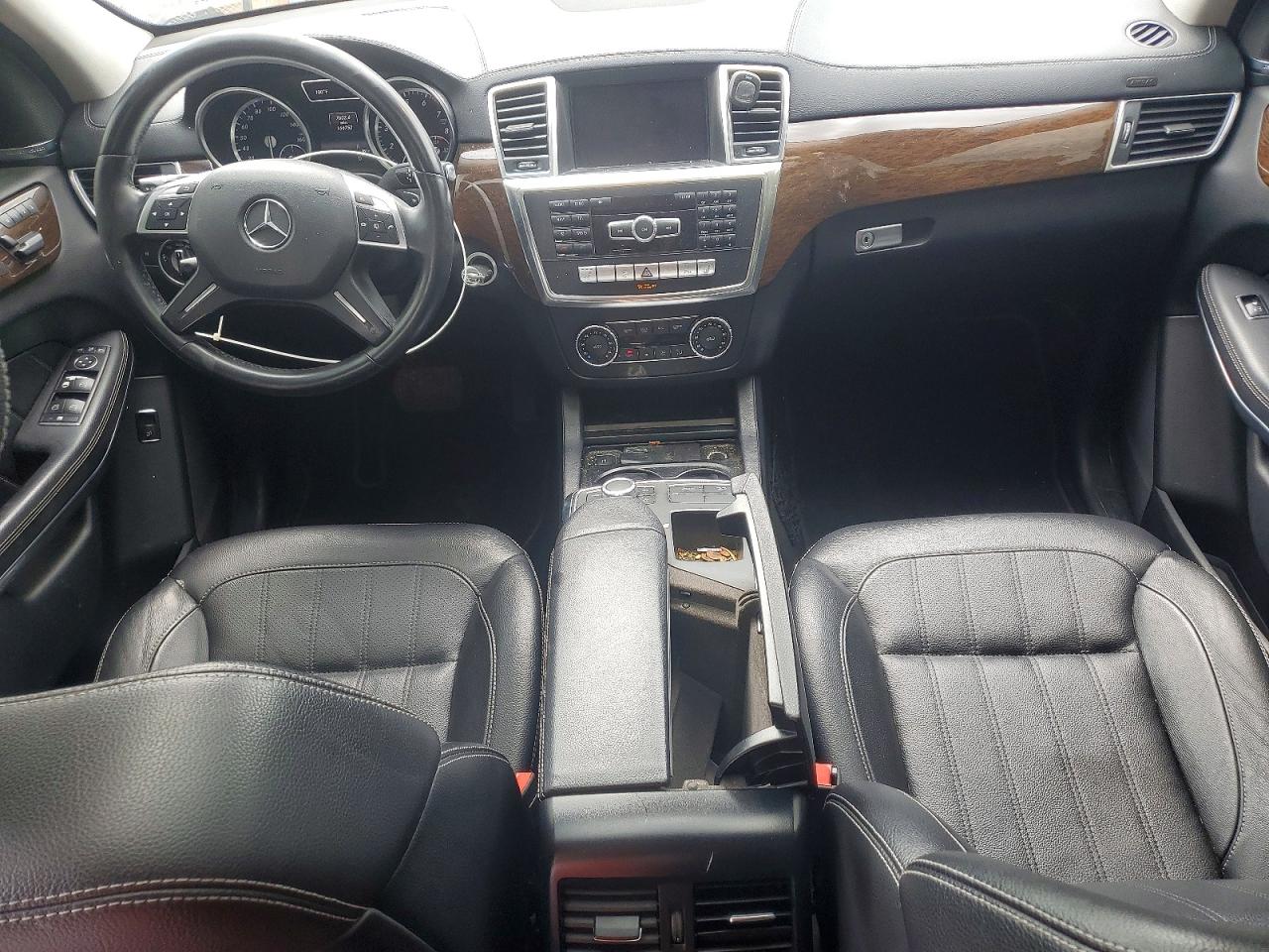 2014 Mercedes-benz Gl 450 4matic Black vin: 4JGDF7CE8EA368620