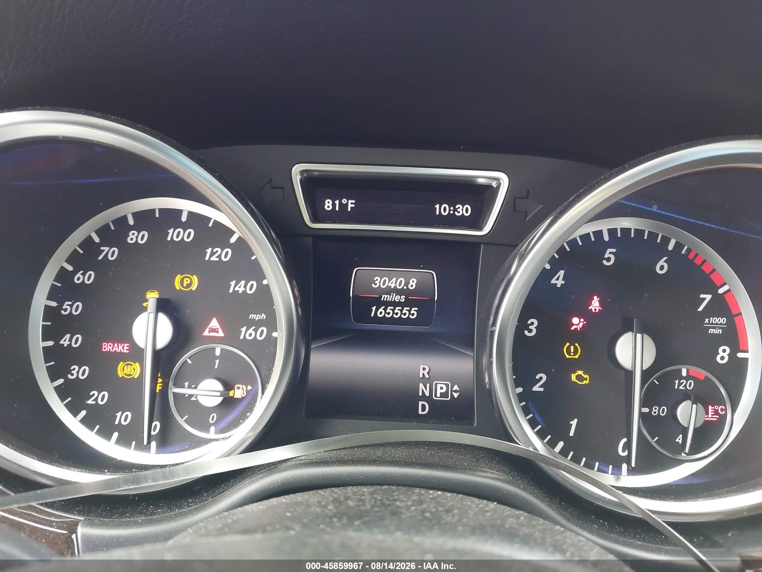 2014 Mercedes-benz Gl 450 4matic Black vin: 4JGDF7CE8EA381691