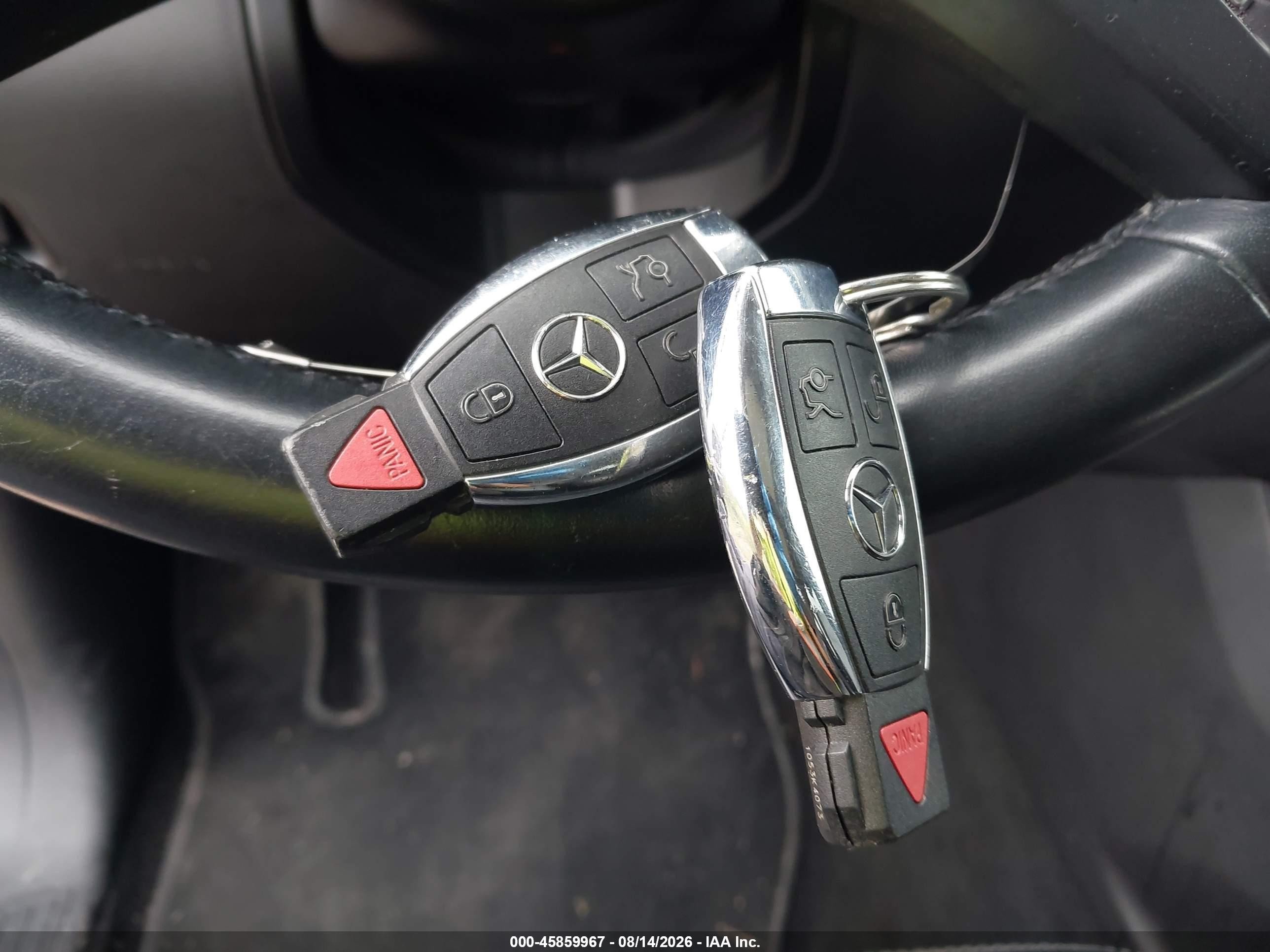 2014 Mercedes-benz Gl 450 4matic Black vin: 4JGDF7CE8EA381691