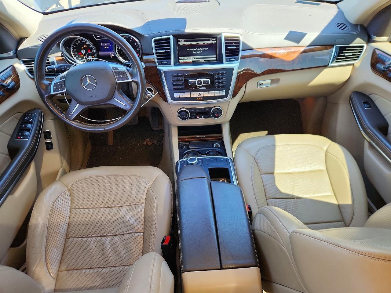 2014 Mercedes-benz Gl 450 4matic Black vin: 4JGDF7CE8EA395848