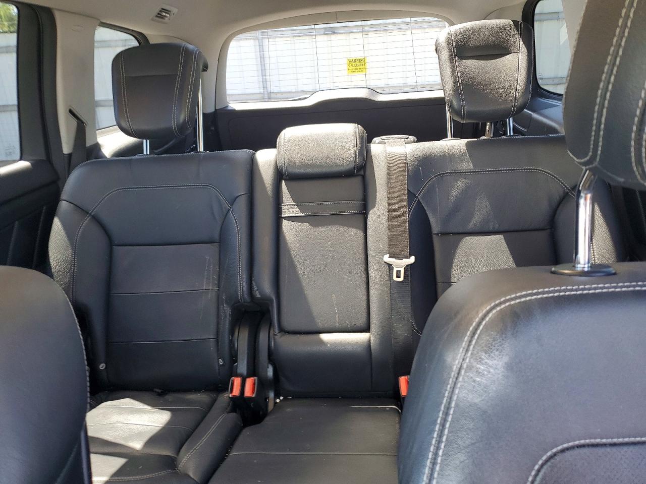 2014 Mercedes-benz Gl 450 4matic Silver vin: 4JGDF7CE8EA411451