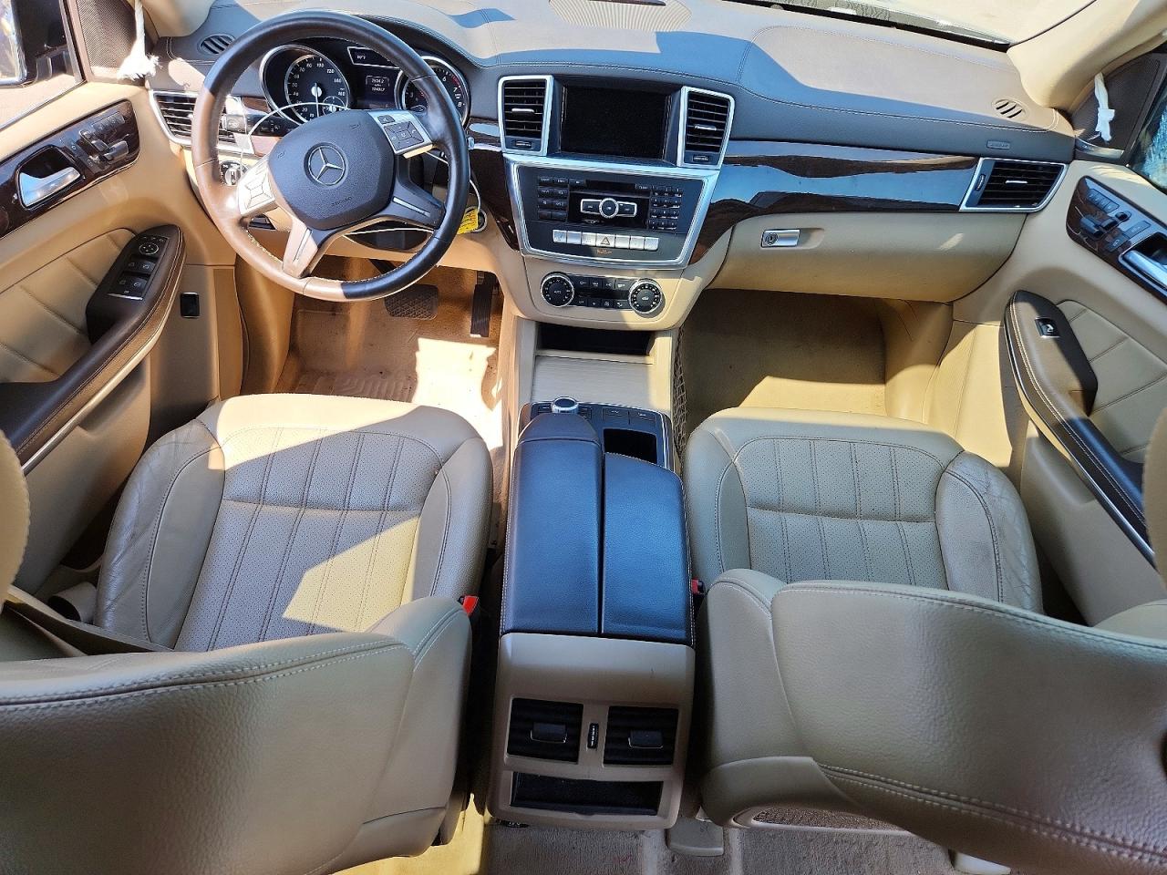 2014 Mercedes-benz Gl 450 4matic Black vin: 4JGDF7CE8EA420148