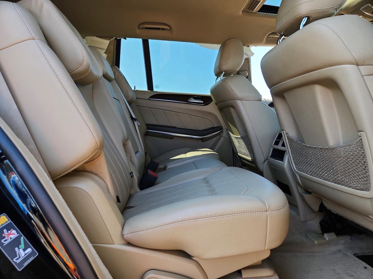 2014 Mercedes-benz Gl 450 4matic Black vin: 4JGDF7CE8EA420148