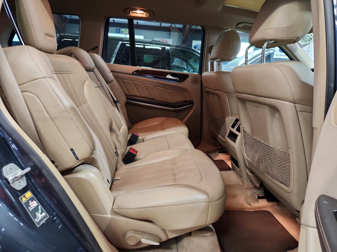 2013 Mercedes-benz Gl 450 4matic Blue vin: 4JGDF7CE9DA141287
