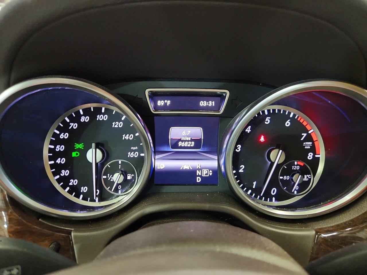 2013 Mercedes-benz Gl 450 4matic Blue vin: 4JGDF7CE9DA141287