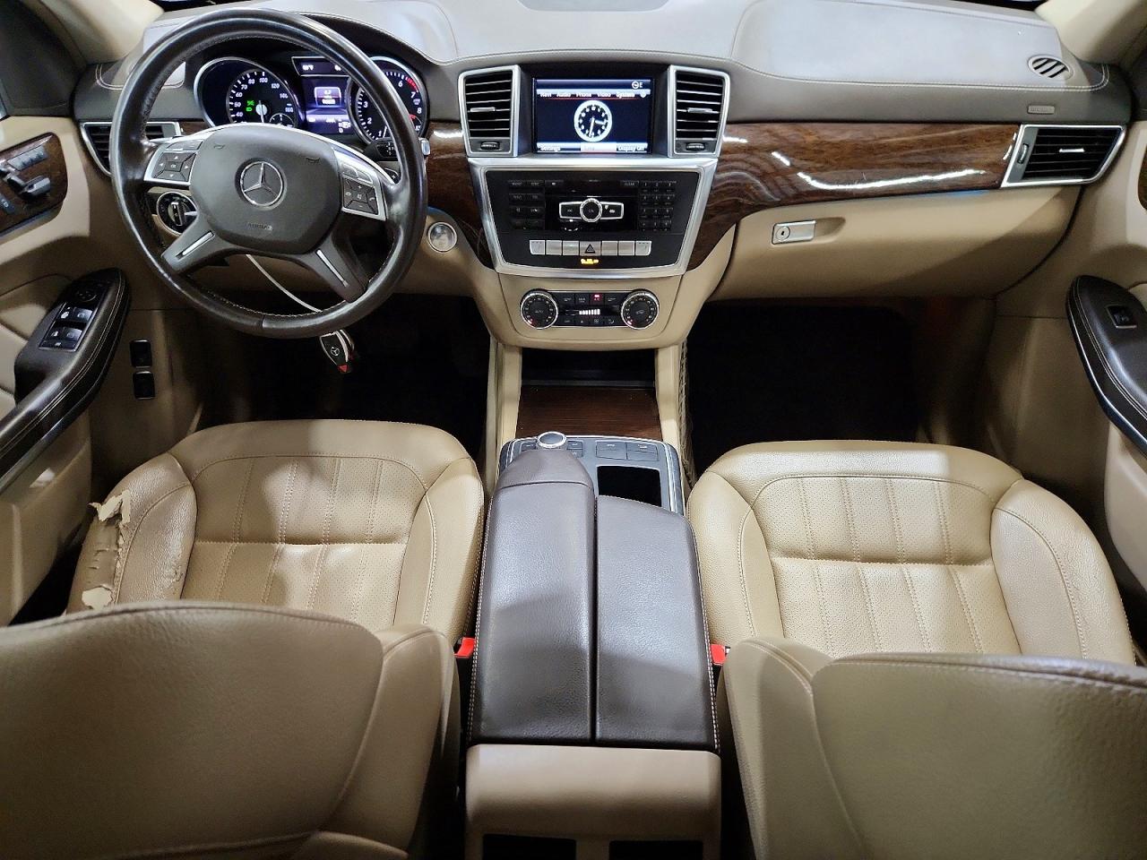 2013 Mercedes-benz Gl 450 4matic Blue vin: 4JGDF7CE9DA141287