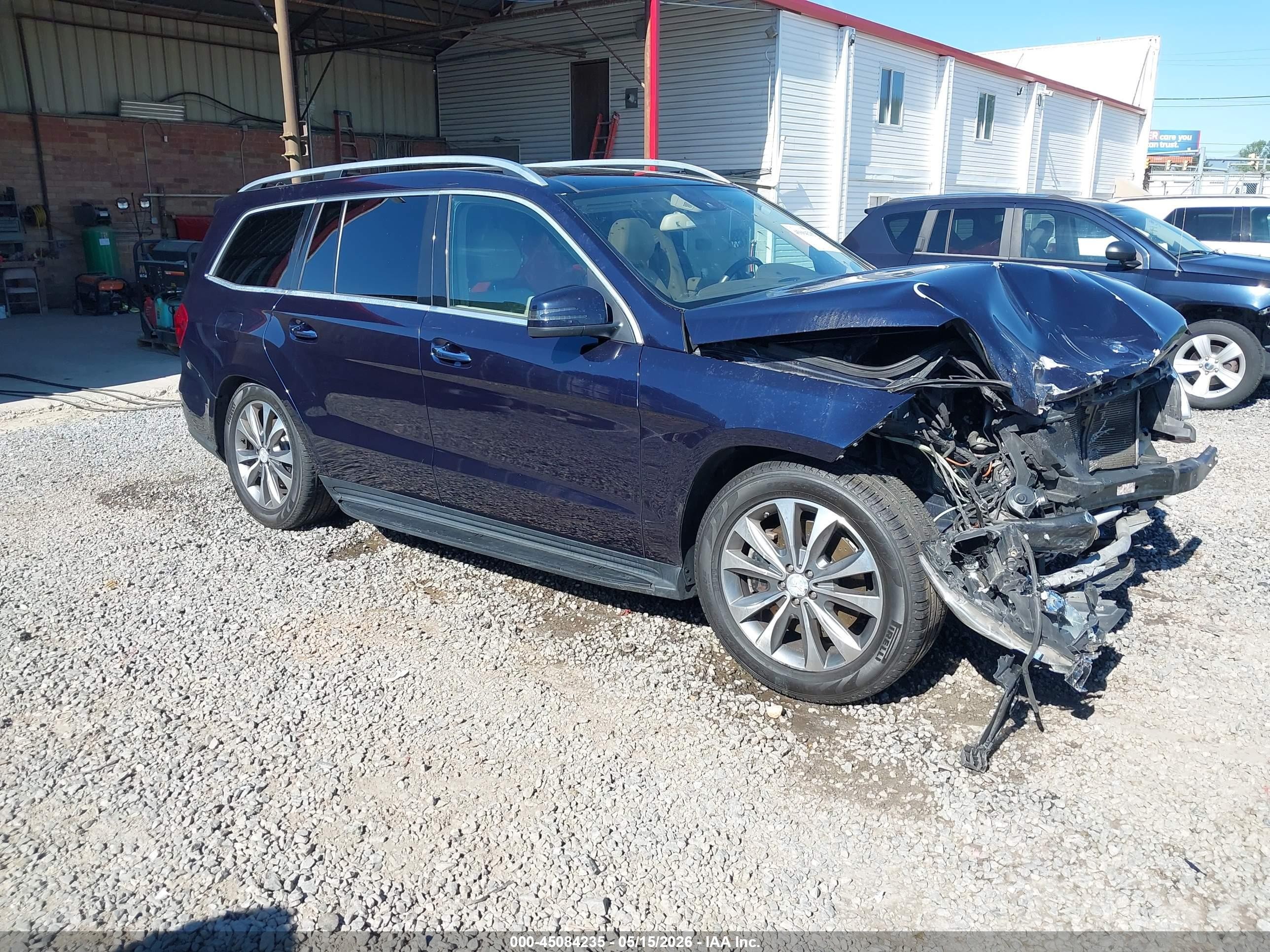 2013 Mercedes-benz Gl 450 4matic Black vin: 4JGDF7CE9DA163693