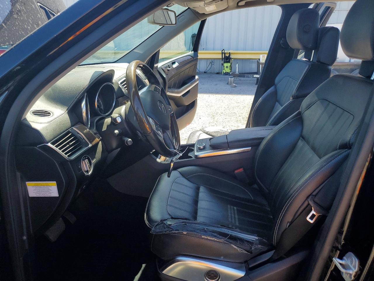 2013 Mercedes-benz Gl 450 4matic Черный vin: 4JGDF7CE9DA170997