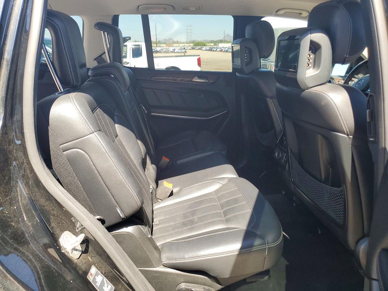 2013 Mercedes-benz Gl 450 4matic Черный vin: 4JGDF7CE9DA170997