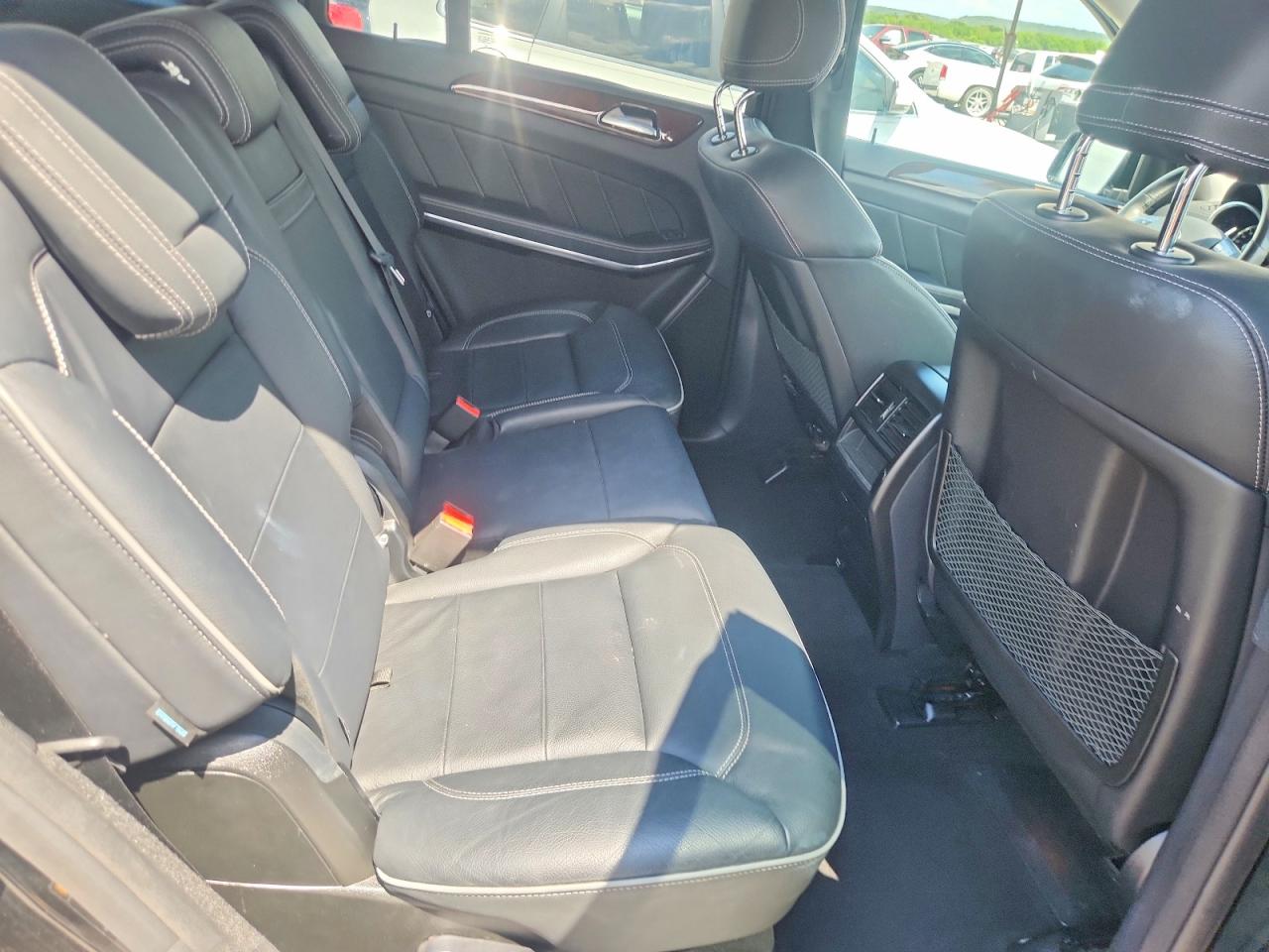 2013 Mercedes-benz Gl 450 4matic Black vin: 4JGDF7CE9DA205960