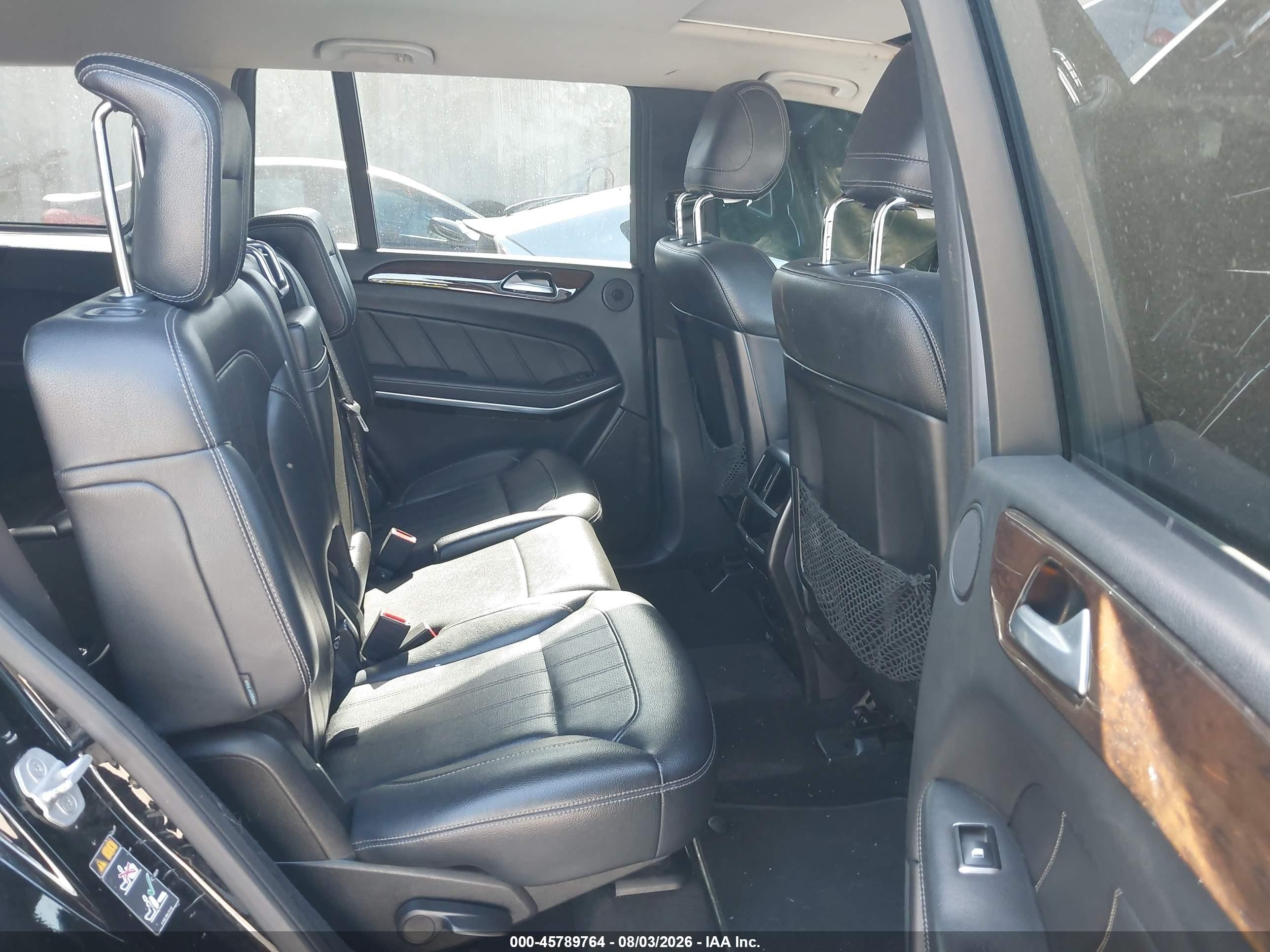 2013 Mercedes-benz Gl 450 4matic Black vin: 4JGDF7CE9DA240269