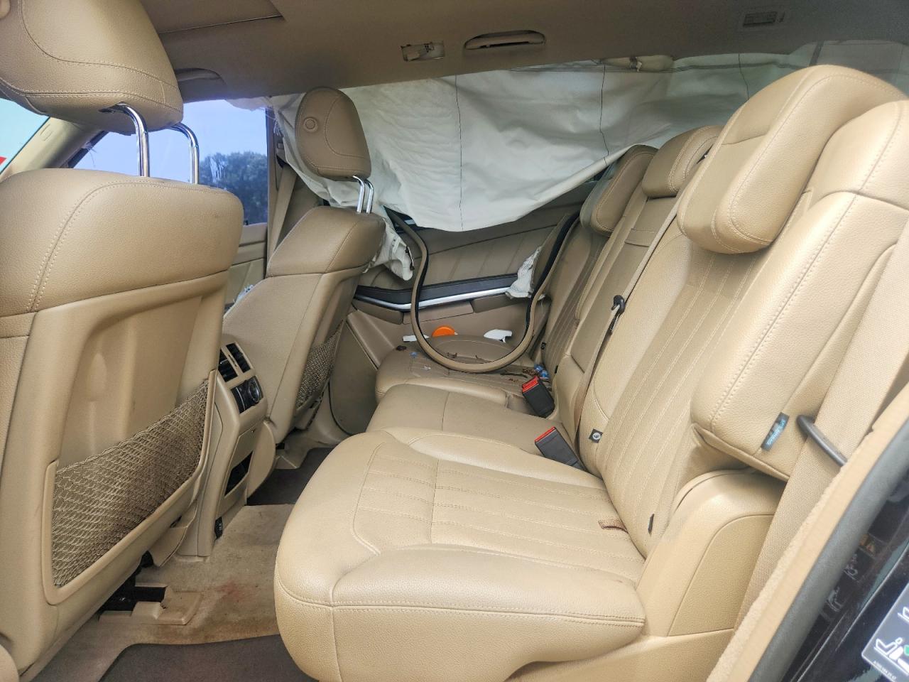 2013 Mercedes-benz Gl 450 4matic Черный vin: 4JGDF7CE9DA245813