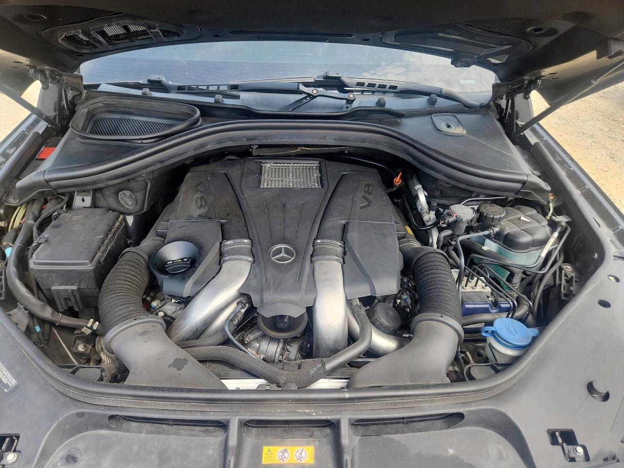 2013 Mercedes-benz Gl 450 4matic Черный vin: 4JGDF7CE9DA245813