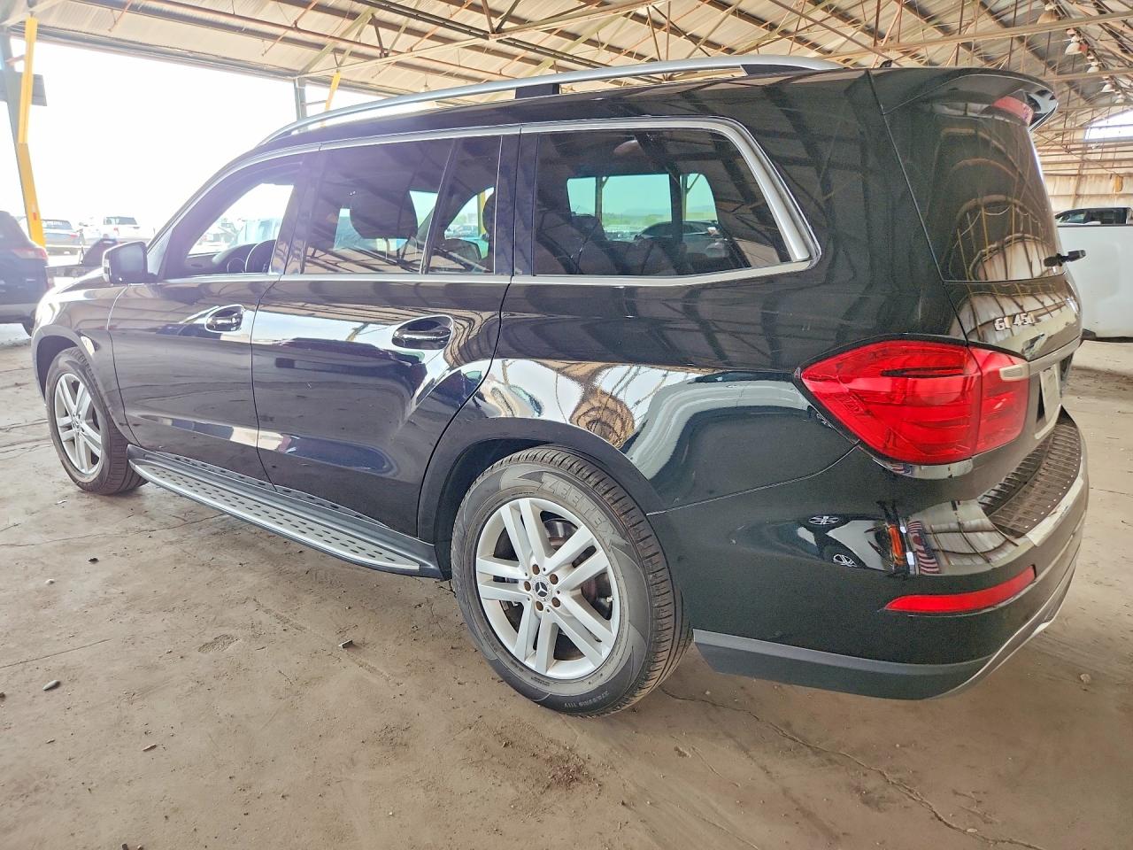 2013 Mercedes-benz Gl 450 4matic Black vin: 4JGDF7CE9DA253152