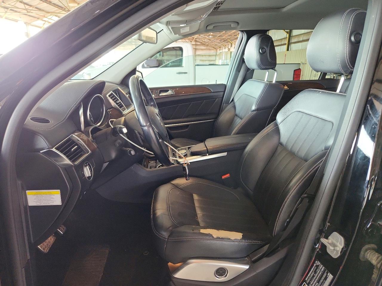 2013 Mercedes-benz Gl 450 4matic Black vin: 4JGDF7CE9DA253152
