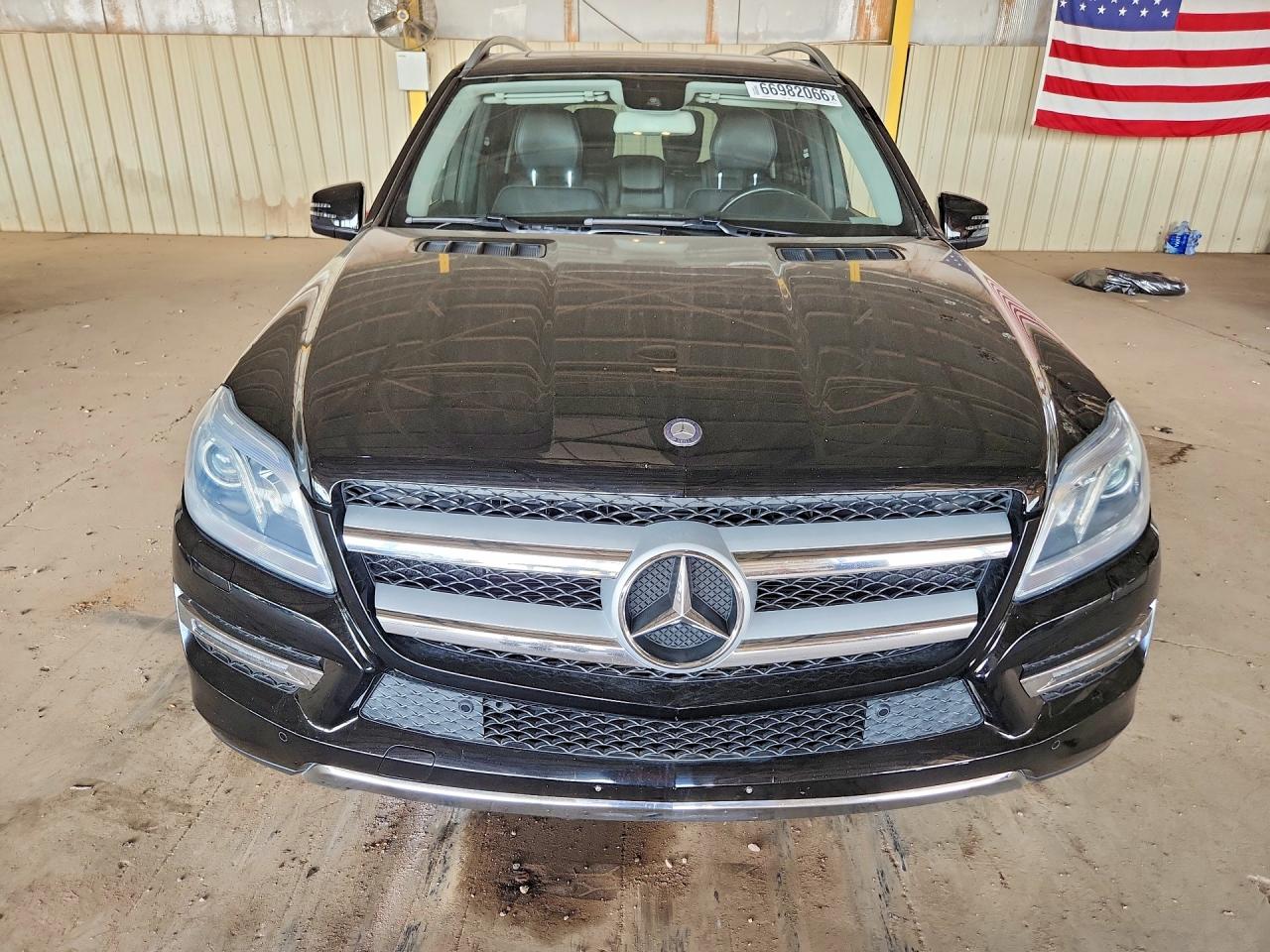 2013 Mercedes-benz Gl 450 4matic Black vin: 4JGDF7CE9DA253152