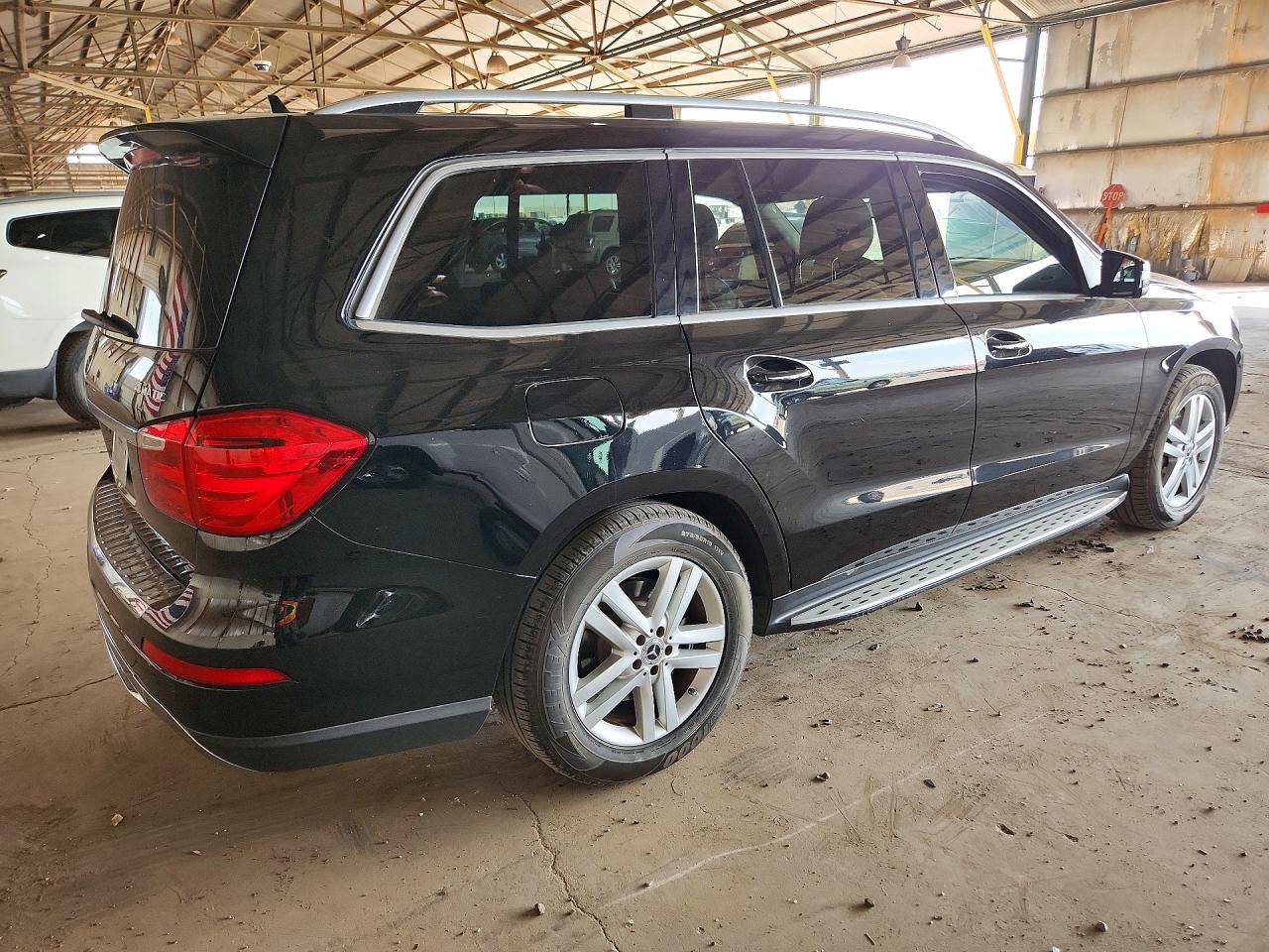 2013 Mercedes-benz Gl 450 4matic Black vin: 4JGDF7CE9DA253152