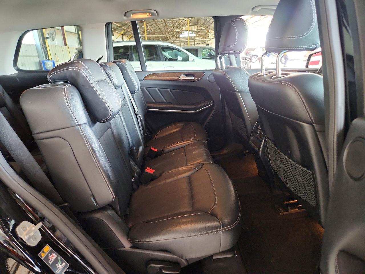 2013 Mercedes-benz Gl 450 4matic Black vin: 4JGDF7CE9DA253152
