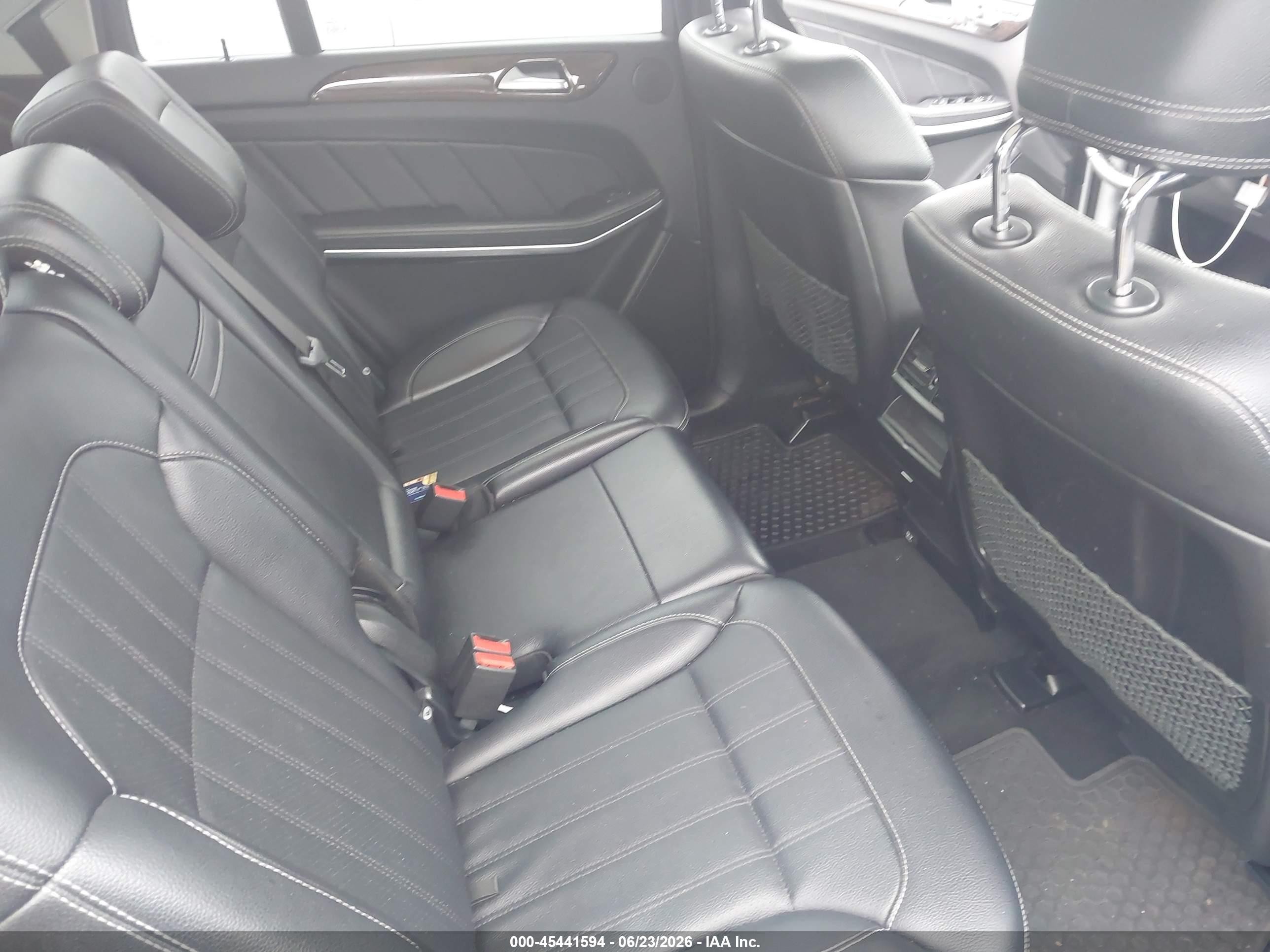 2013 Mercedes-benz Gl 450 4matic Silver vin: 4JGDF7CE9DA258061