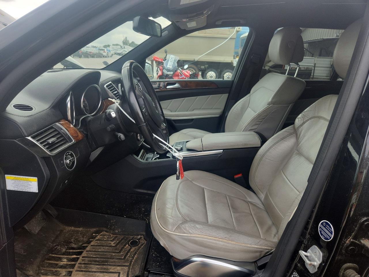 2013 Mercedes-benz Gl 450 4matic Black vin: 4JGDF7CE9DA258982