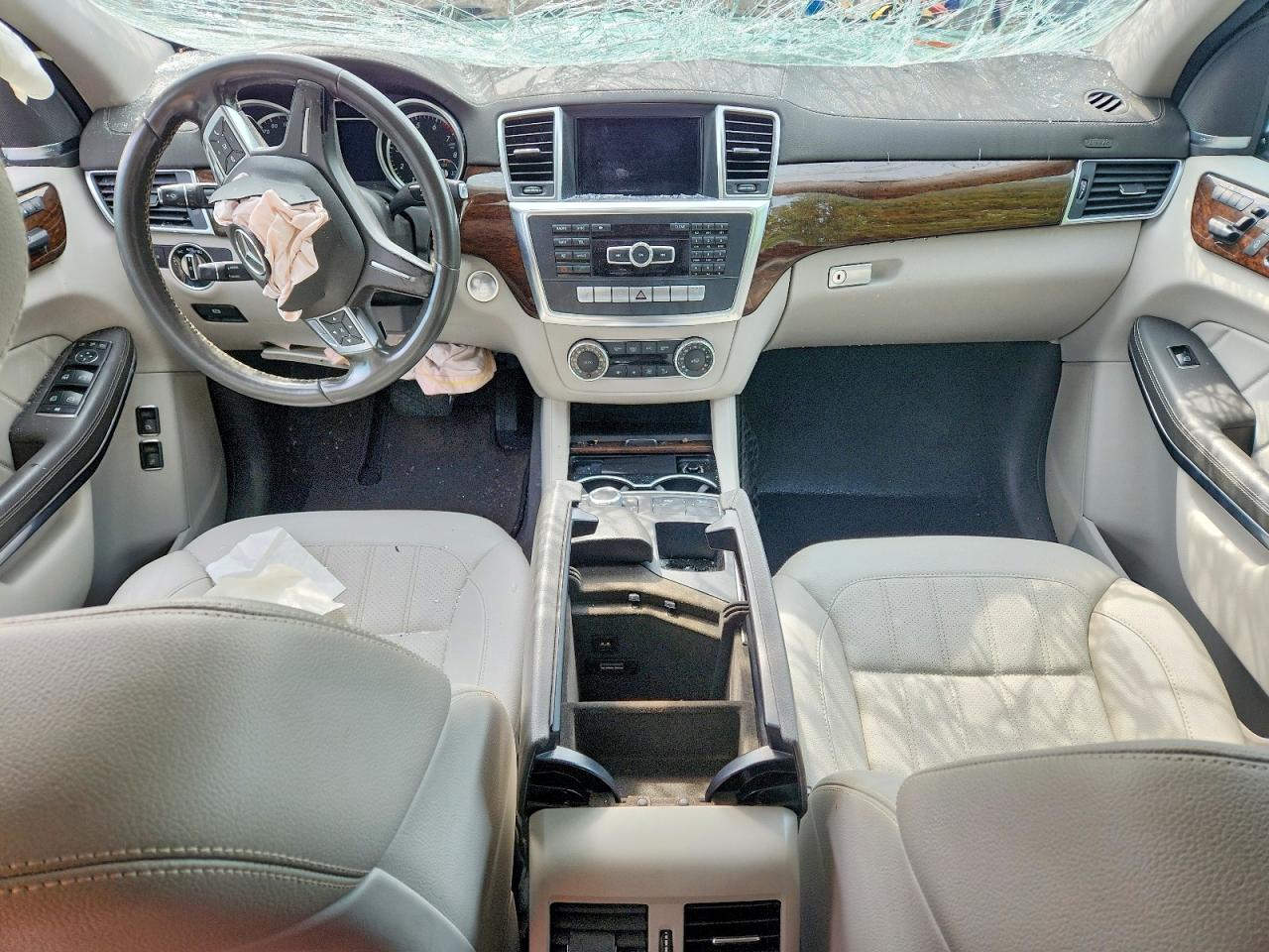 2013 Mercedes-benz Gl 450 4matic Black vin: 4JGDF7CE9DA263972
