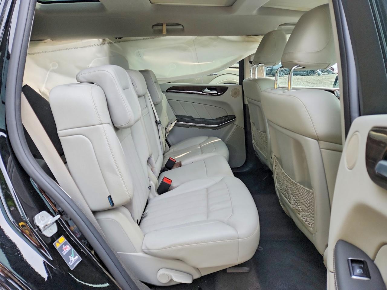 2013 Mercedes-benz Gl 450 4matic Black vin: 4JGDF7CE9DA263972