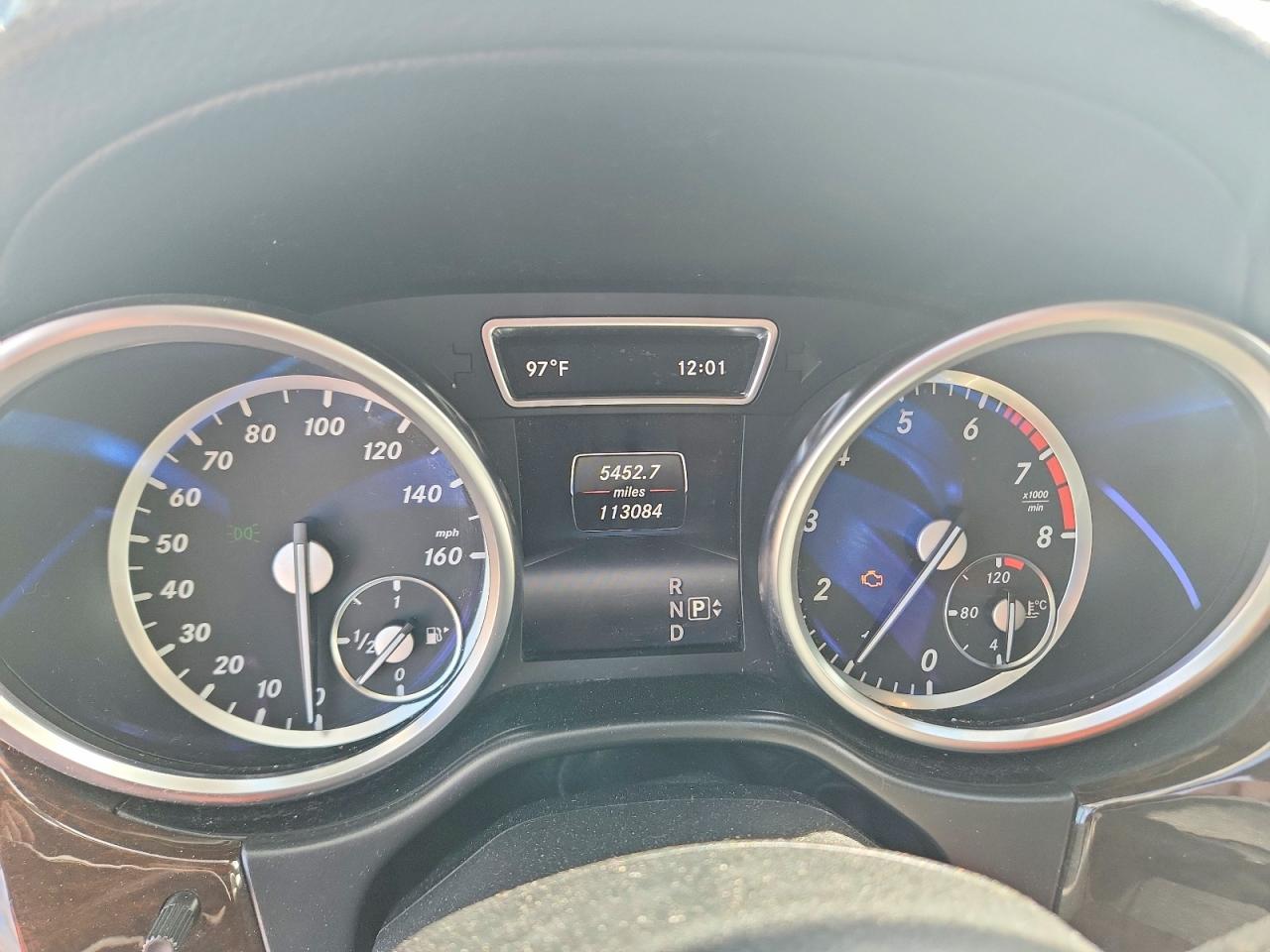 2014 Mercedes-benz Gl 450 4matic Black vin: 4JGDF7CE9EA280434