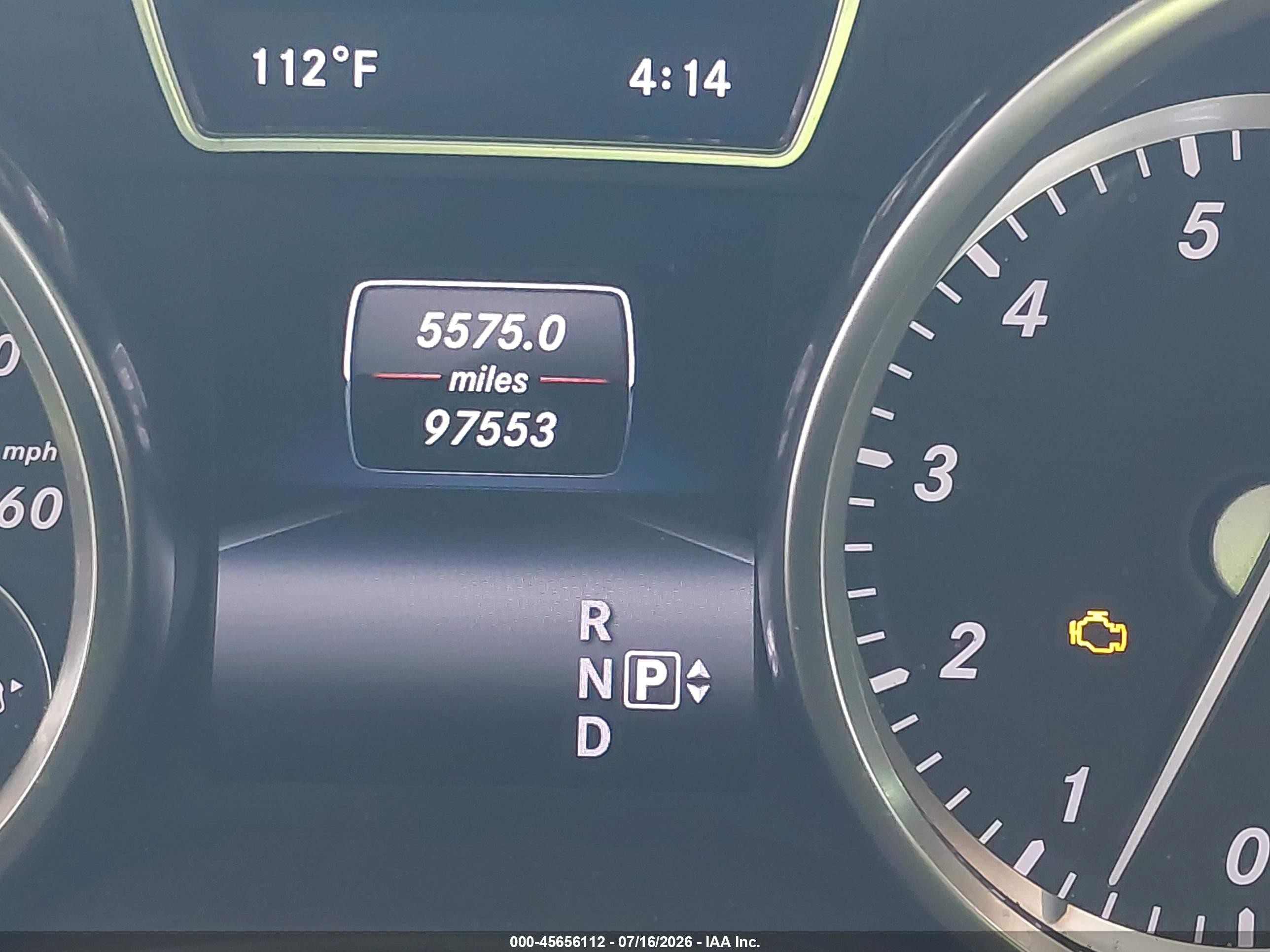 2014 Mercedes-benz Gl 450 4matic Black vin: 4JGDF7CE9EA294916