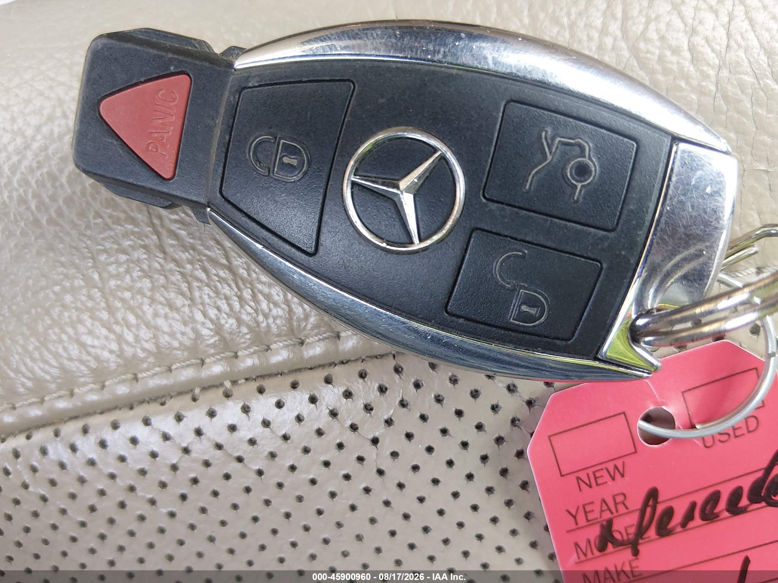 2014 Mercedes-benz Gl 450 4matic Navy vin: 4JGDF7CE9EA321287