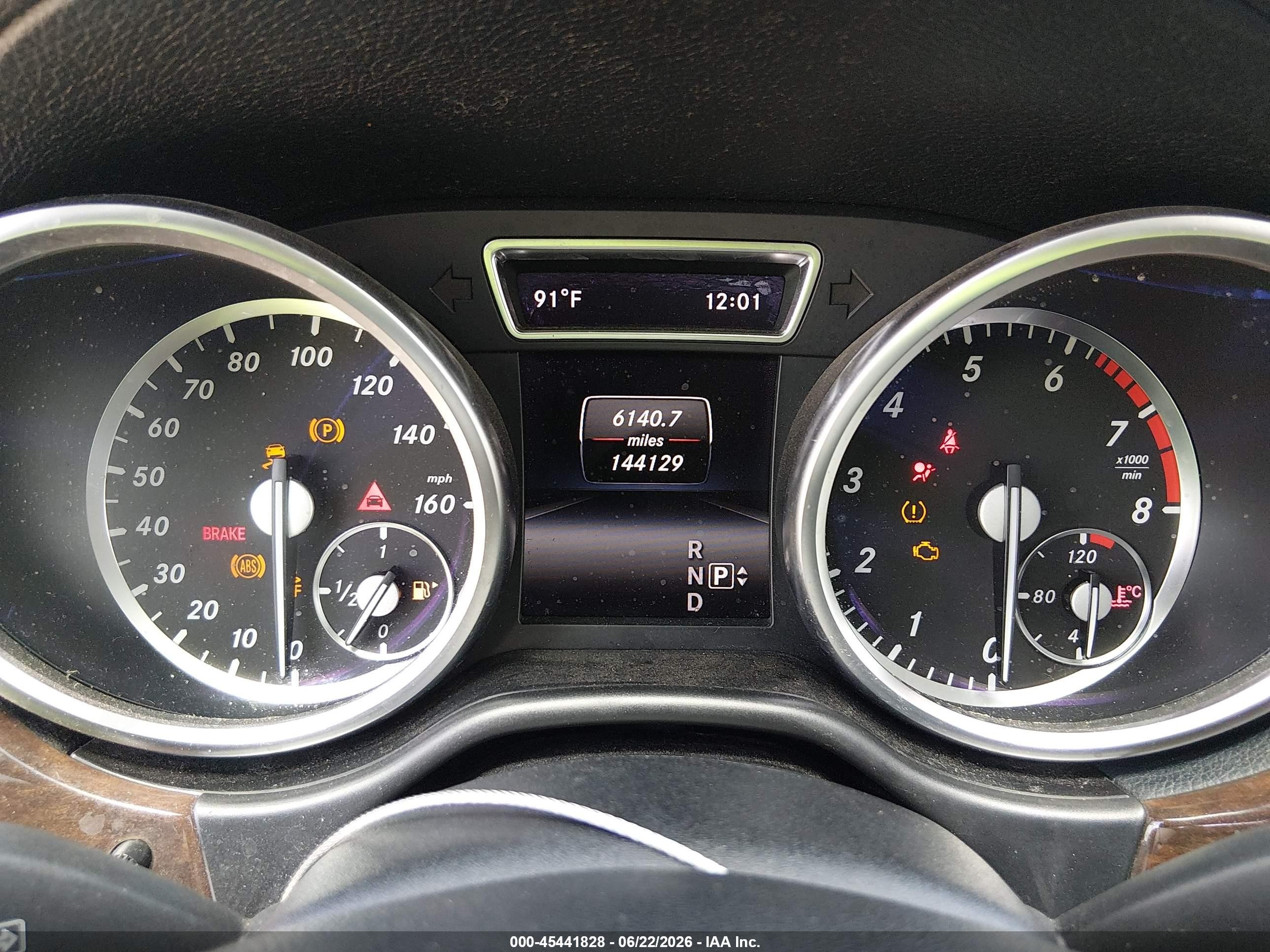 2014 Mercedes-benz Gl 450 4matic Black vin: 4JGDF7CE9EA344570