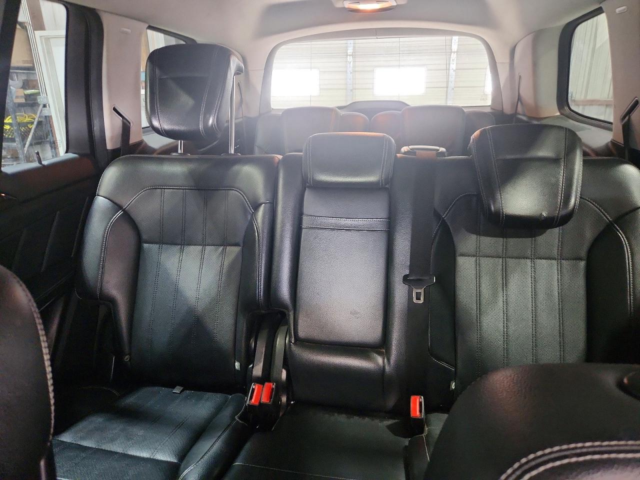 2014 Mercedes-benz Gl 450 4matic Black vin: 4JGDF7CE9EA389024
