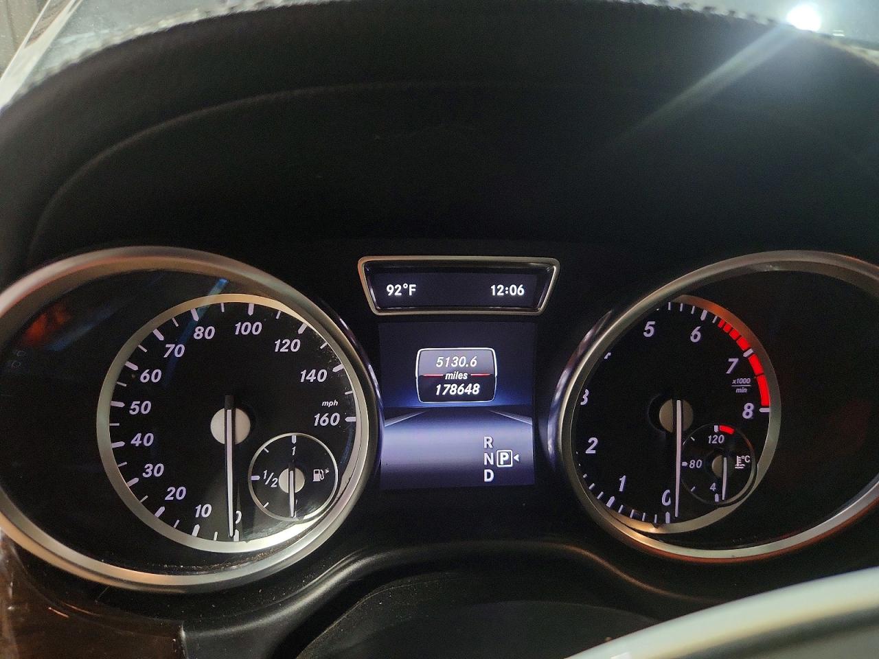 2014 Mercedes-benz Gl 450 4matic Black vin: 4JGDF7CE9EA389024