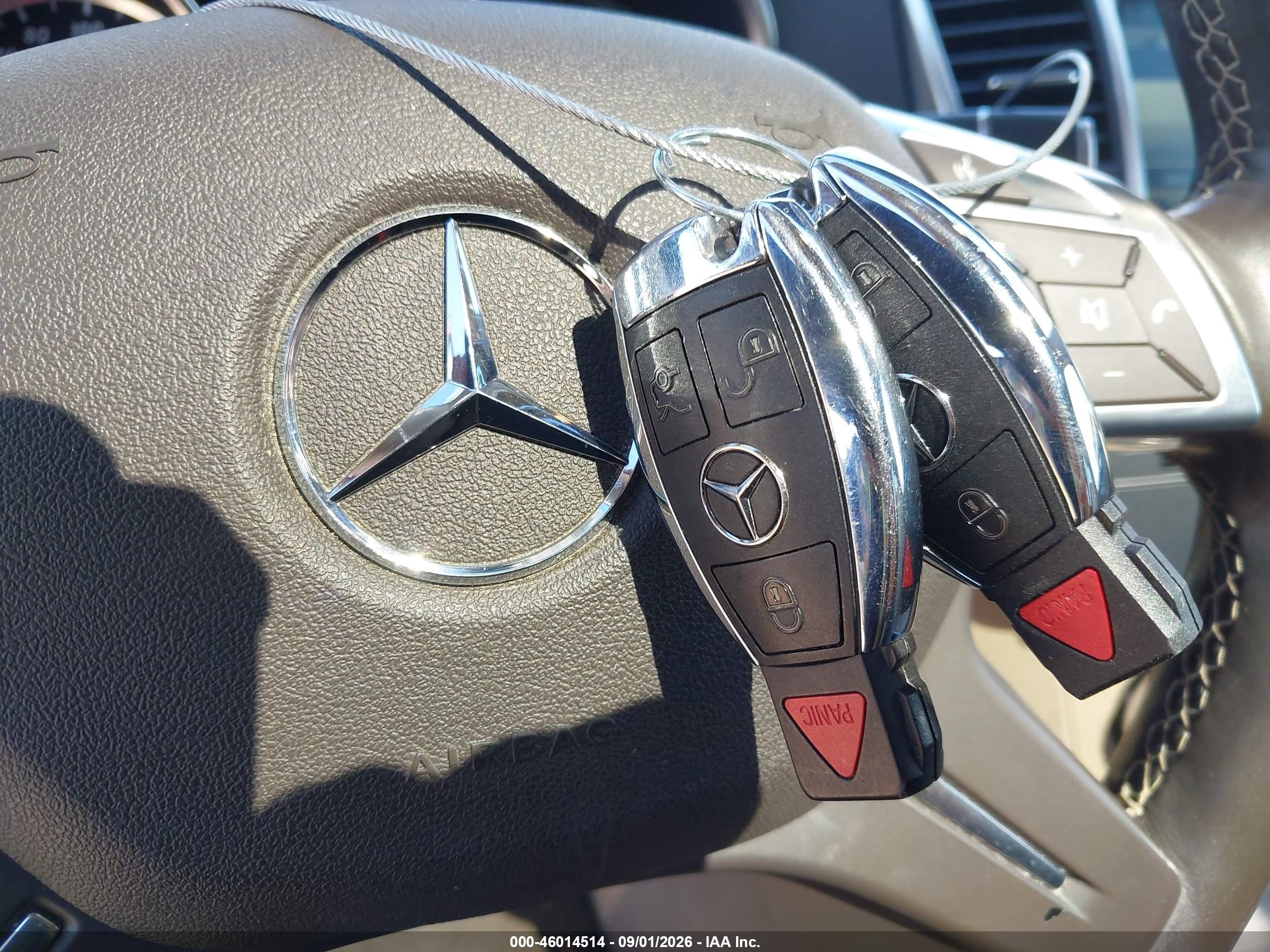 2014 Mercedes-benz Gl 450 4matic Silver vin: 4JGDF7CE9EA401141