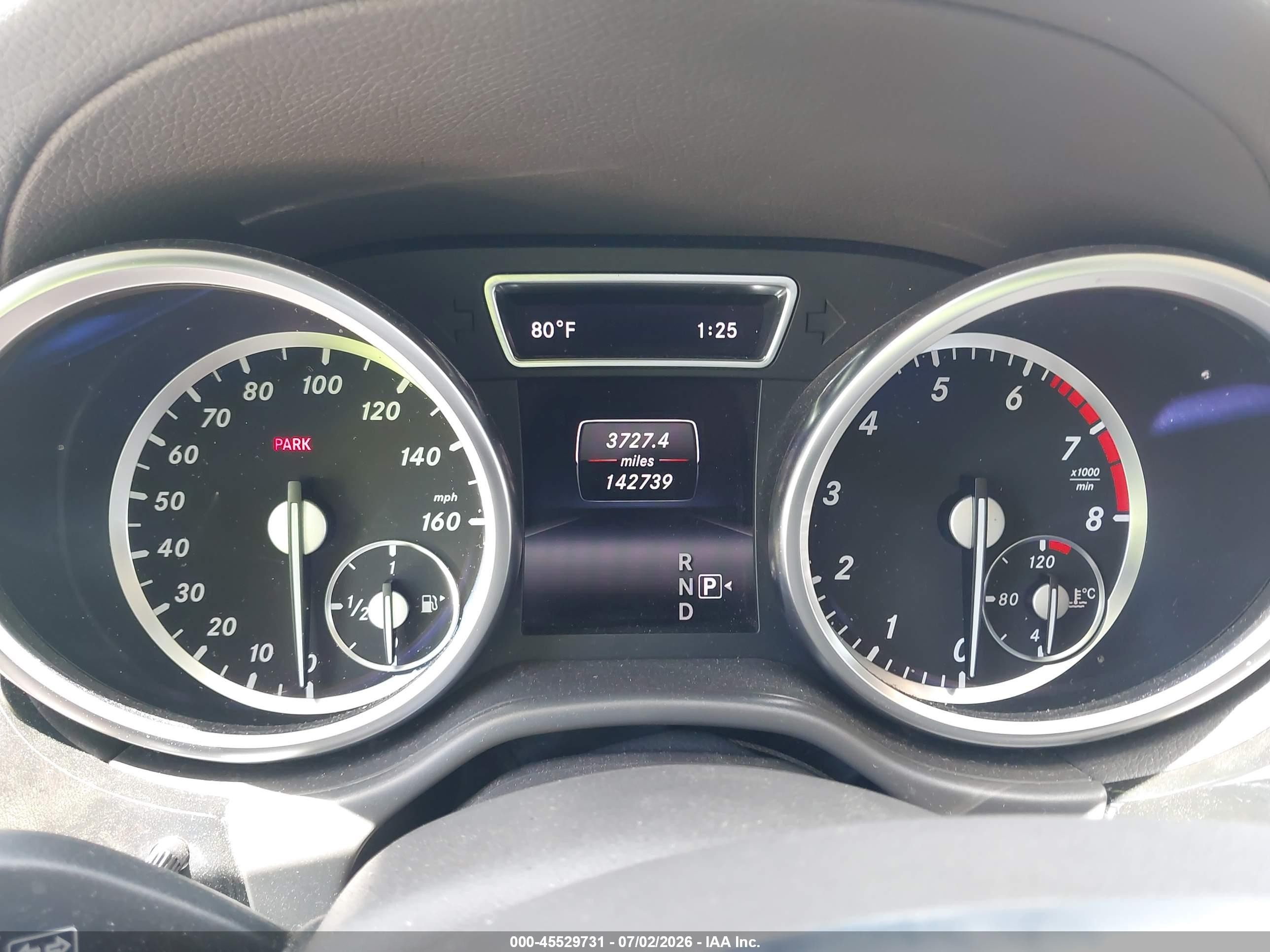 2014 Mercedes-benz Gl 450 4matic Gray vin: 4JGDF7CE9EA433748
