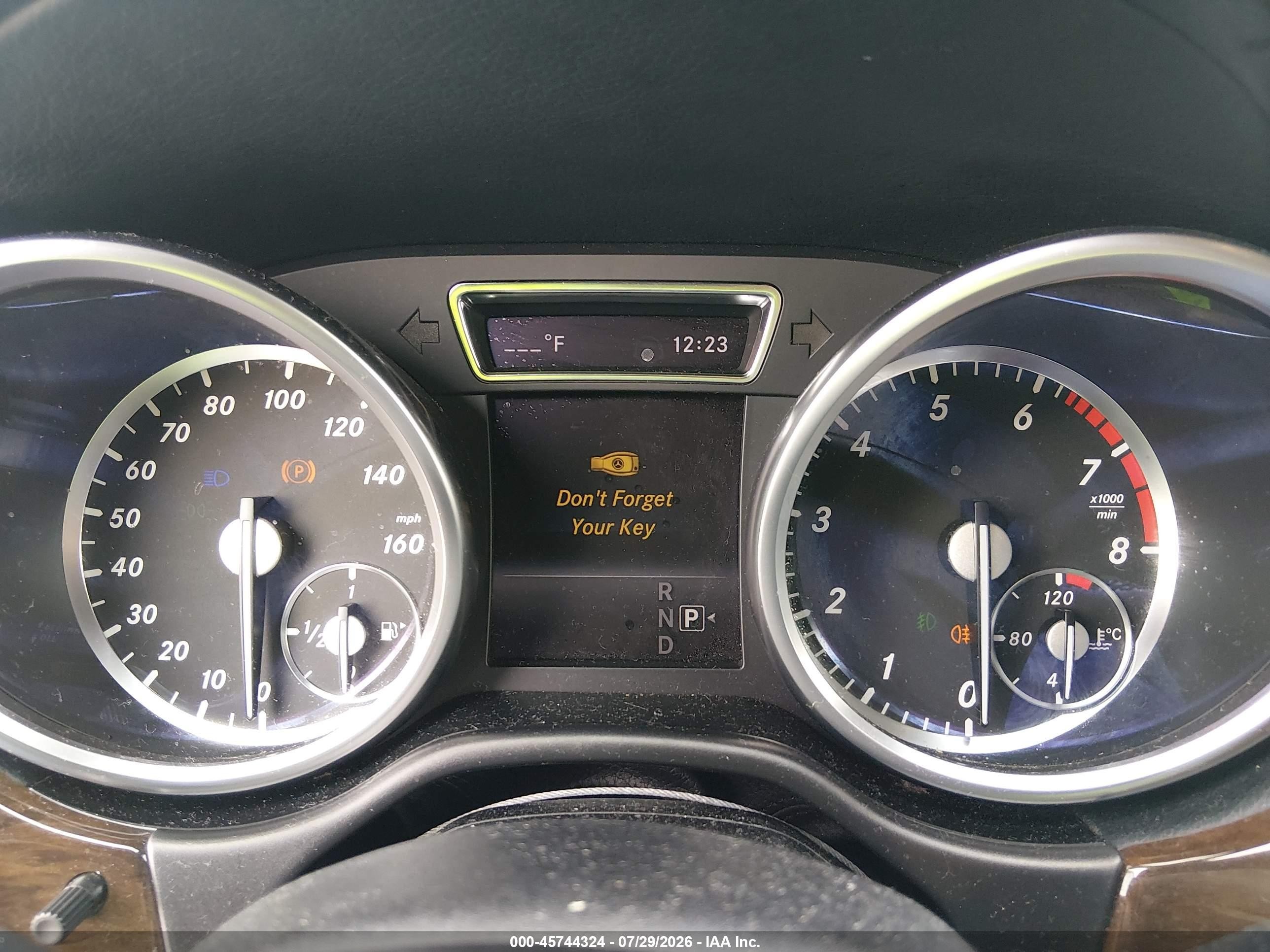 2014 Mercedes-benz Gl 450 4matic Black vin: 4JGDF7CE9EA438030