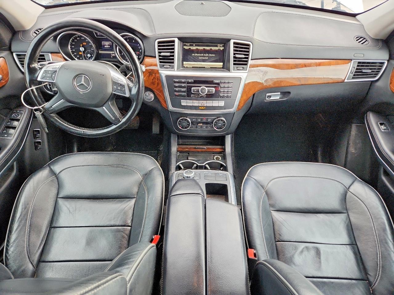 2013 Mercedes-benz Gl 450 4matic Серебряный vin: 4JGDF7CEXDA101641