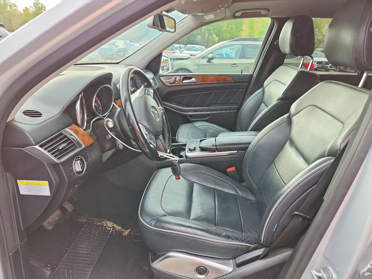 2013 Mercedes-benz Gl 450 4matic Серебряный vin: 4JGDF7CEXDA101641